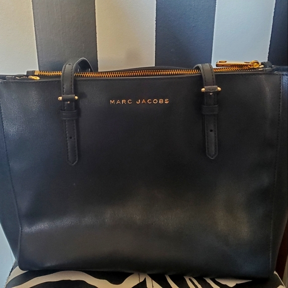 Marc Jacob leather Shoulder Bag - Picture 11 of 11